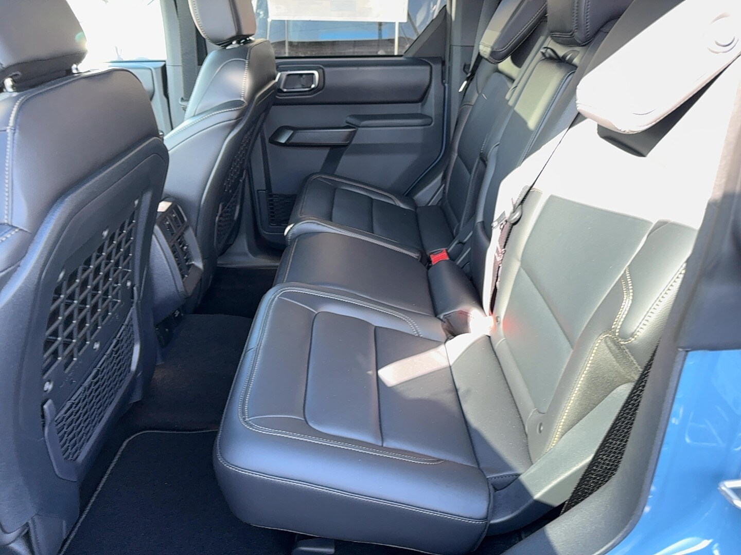 2025 Ford Bronco 4-Door Badlands - Photo 10