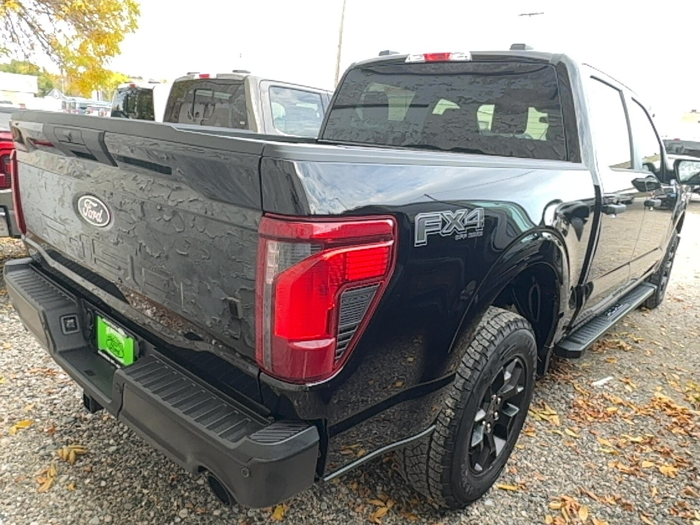 2025 Ford F-150 STX photo 2