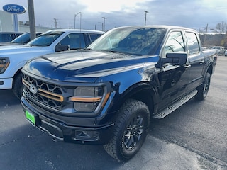 2025 Ford F-150 Tremor TRUCK