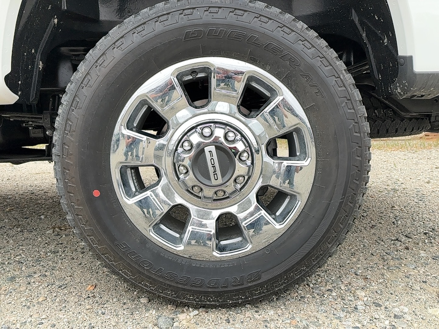 2026 Ford F-350 Super Duty Lariat - Photo 23