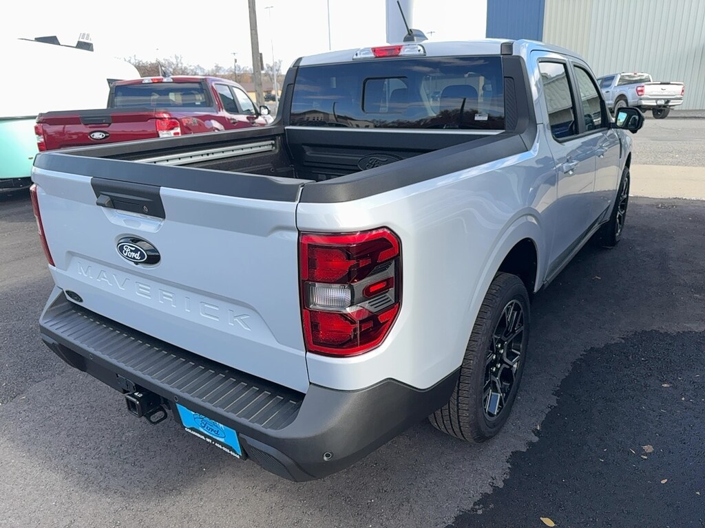 New 2025 Ford Maverick Lariat TRUCK