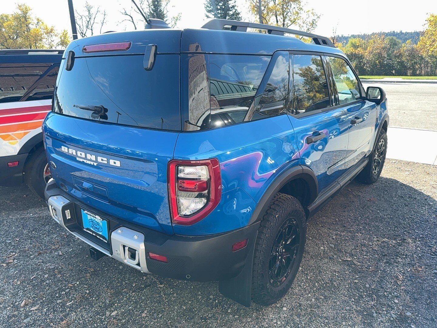 2025 Ford Bronco Sport Badlands - Photo 5