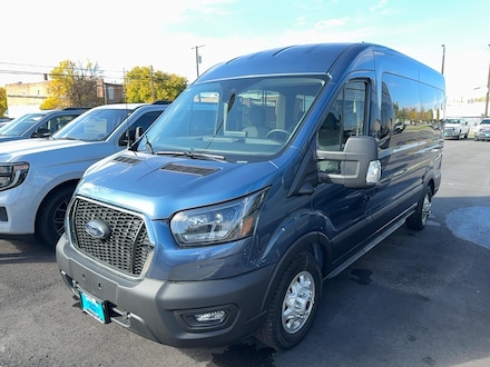 2025 Ford Transit Commercial Passenger Van XL VAN