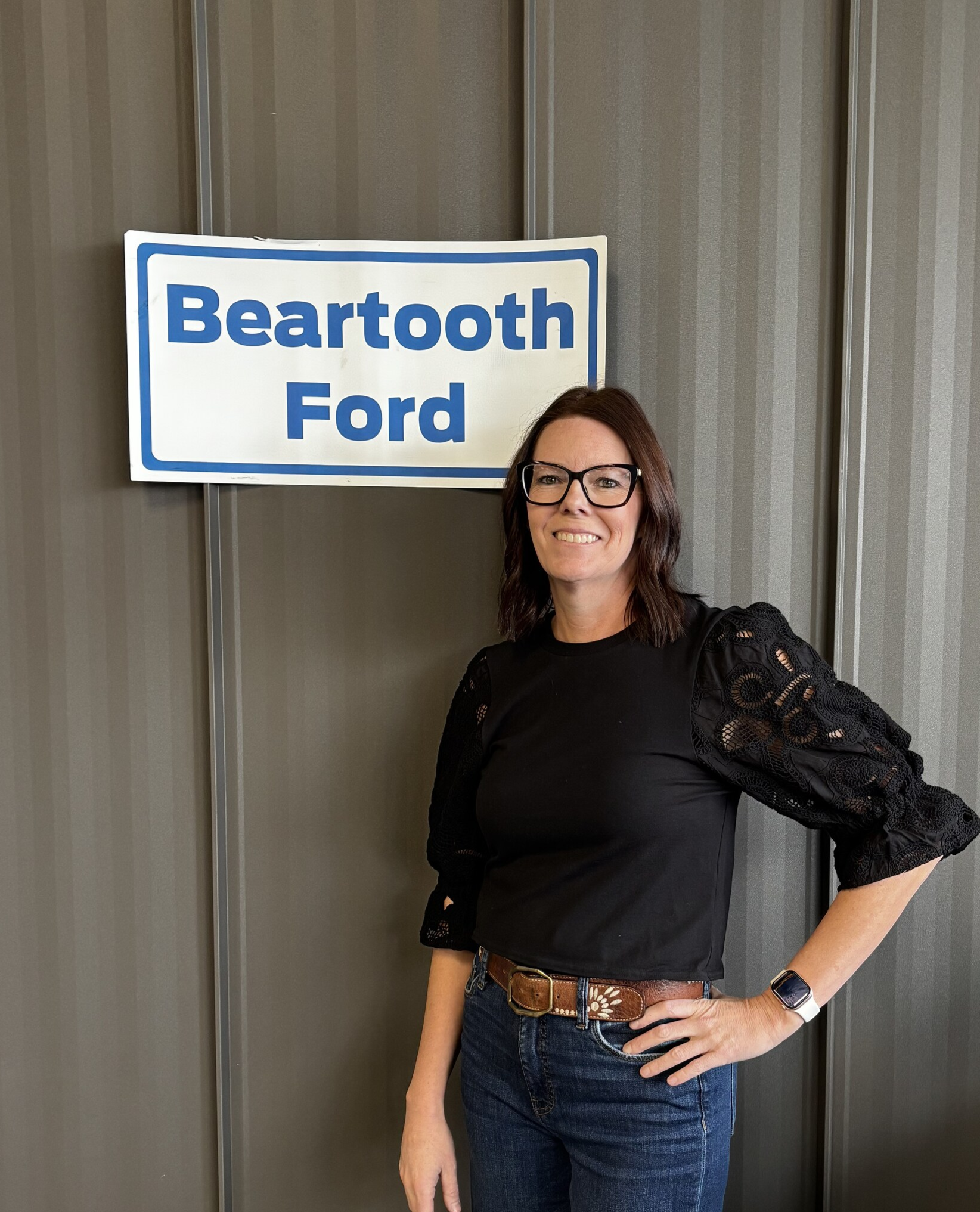 Staff member Alice Conat from ID_4ee67e30a6d7