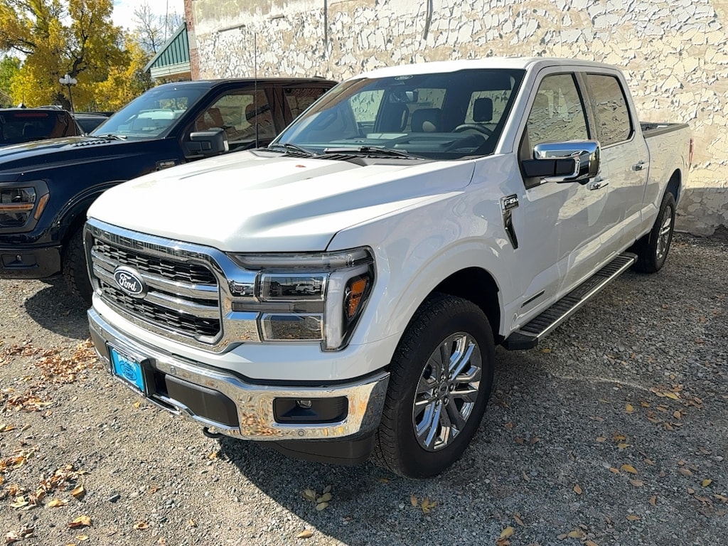 New 2025 Ford F-150 Lariat TRUCK