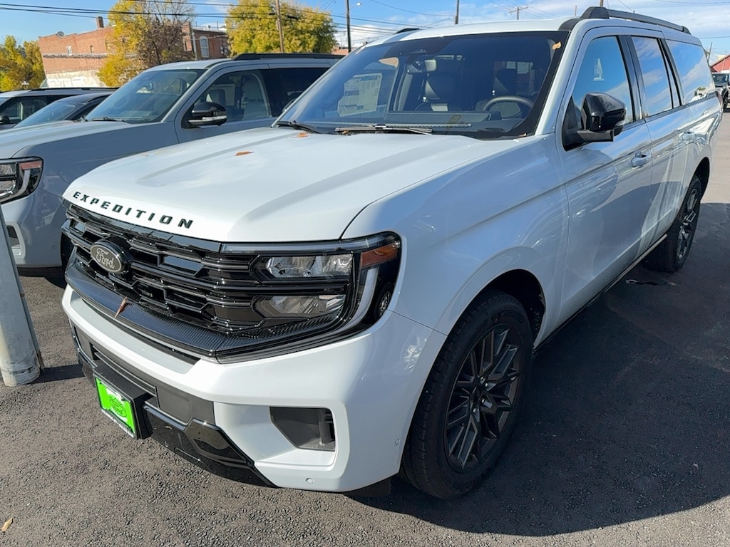 New 2025 Ford Expedition Platinum MAX SUV