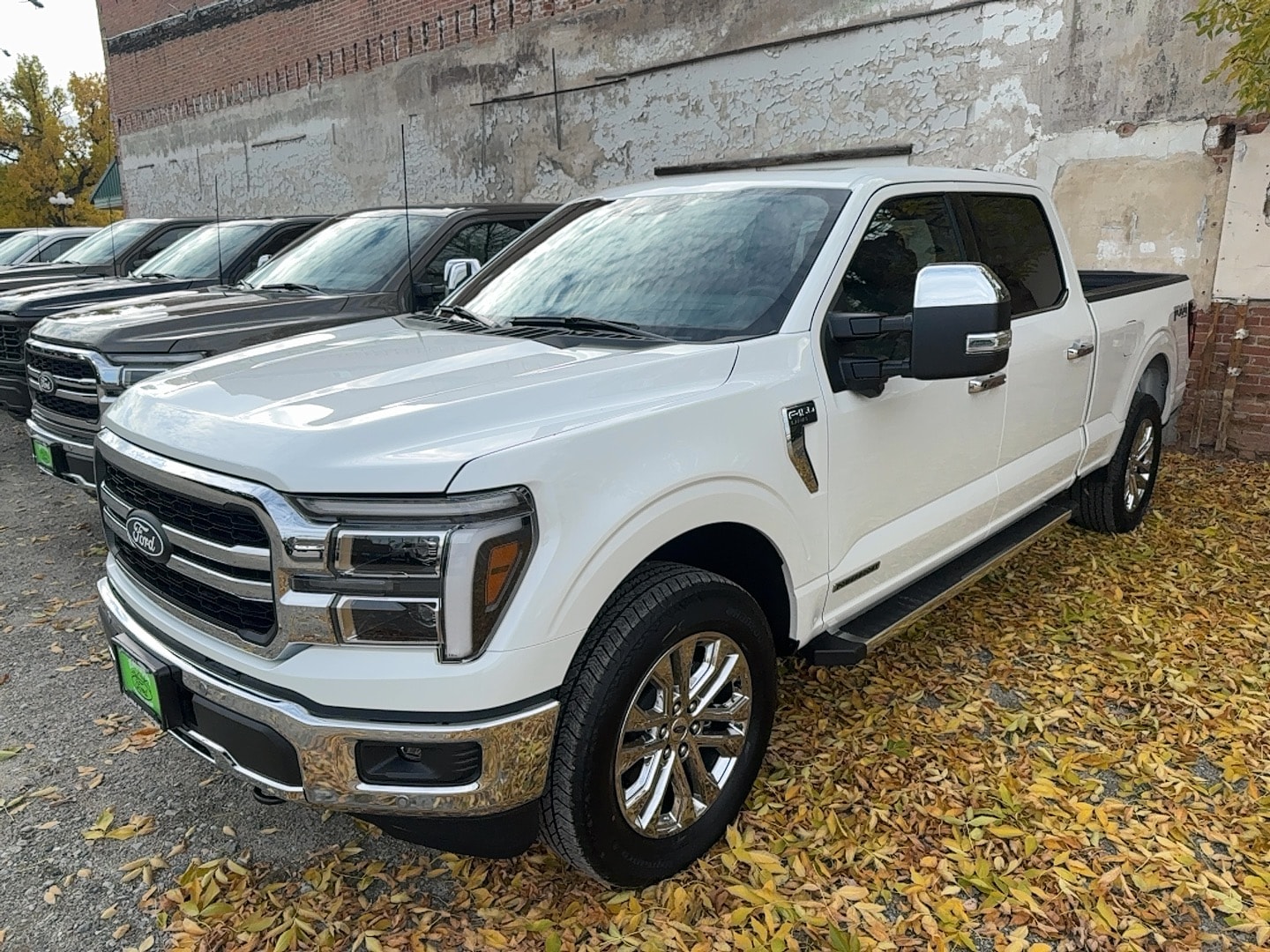 2025 Ford F-150 Lariat's photo