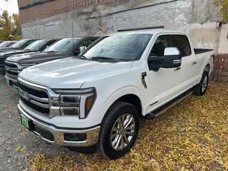 2025 Ford F-150 Lariat TRUCK