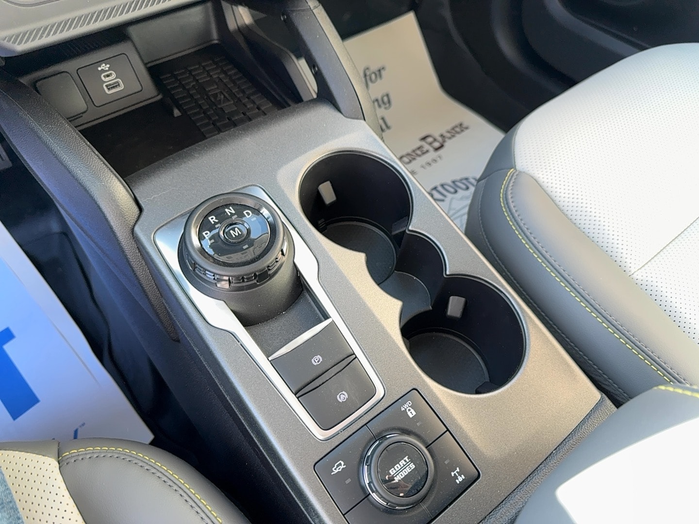2025 Ford Bronco Sport Badlands - Photo 13
