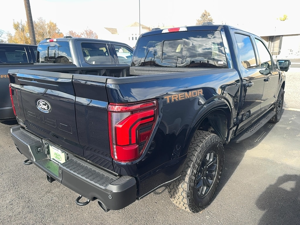 New 2025 Ford F-150 Tremor TRUCK