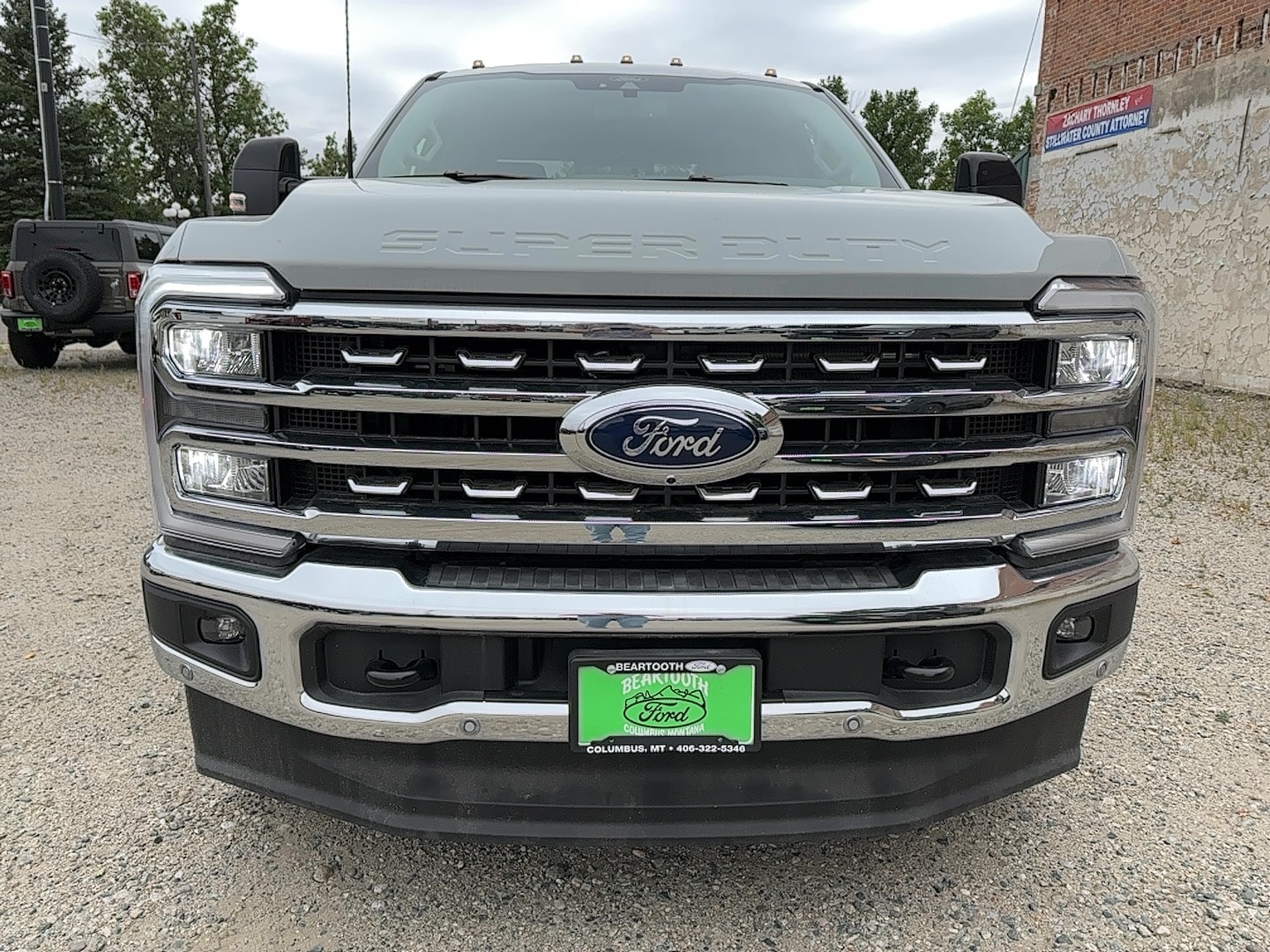 2026 Ford F-350 Super Duty Lariat - Photo 8