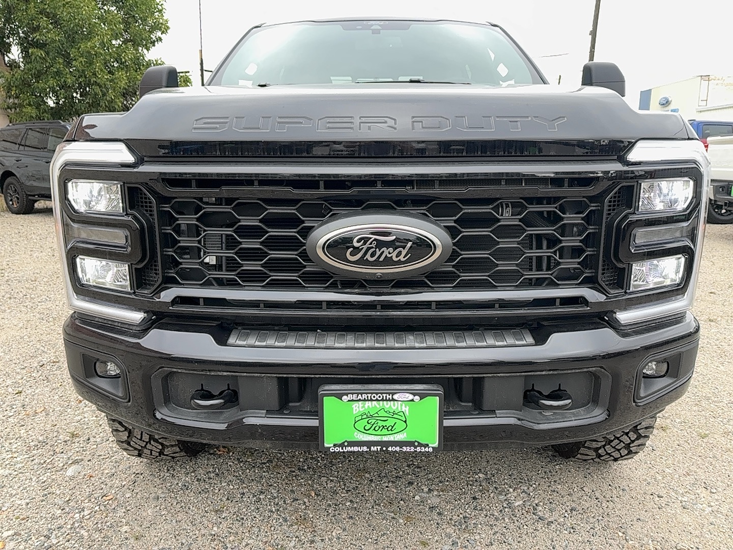 2026 Ford F-350 Super Duty XLT - Photo 8