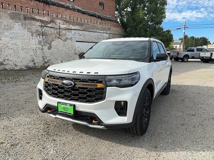 2026 Ford Explorer Tremor&reg; SUV