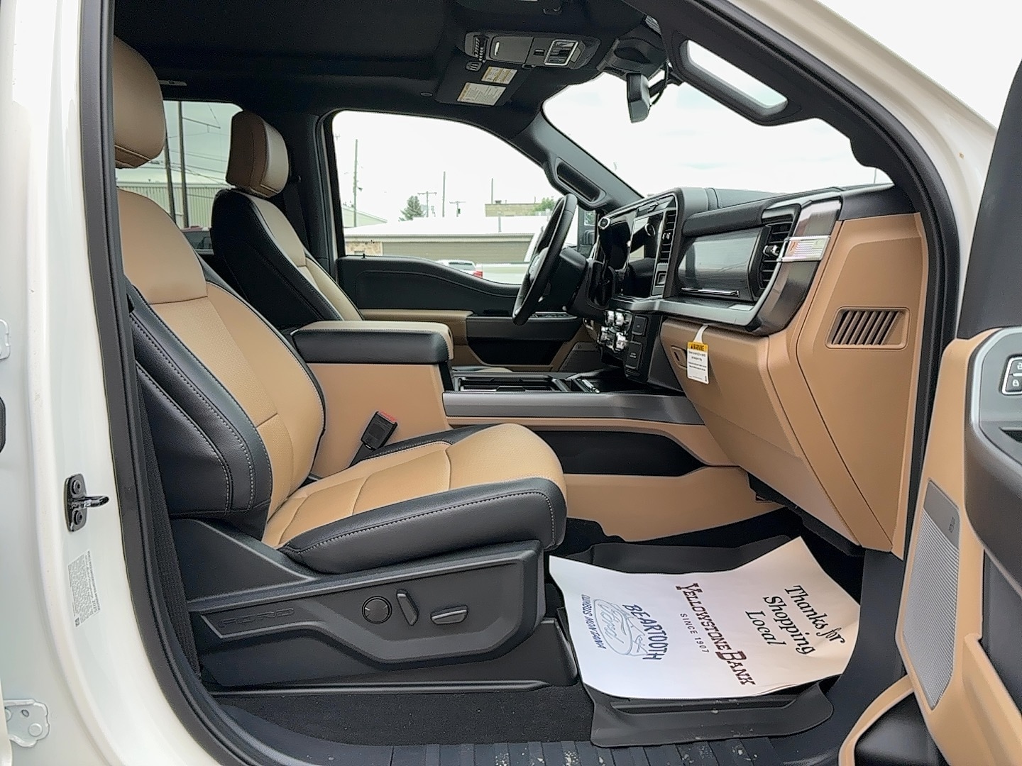 2026 Ford F-350 Super Duty Lariat - Photo 14