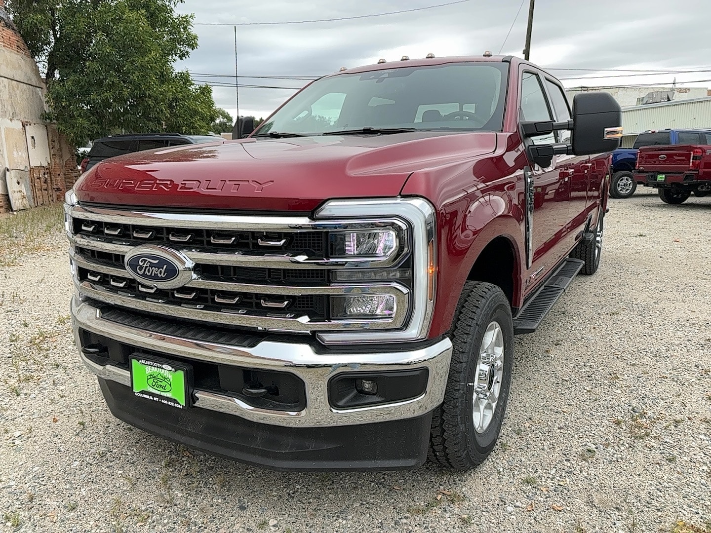 2026 Ford F-350 Super Duty