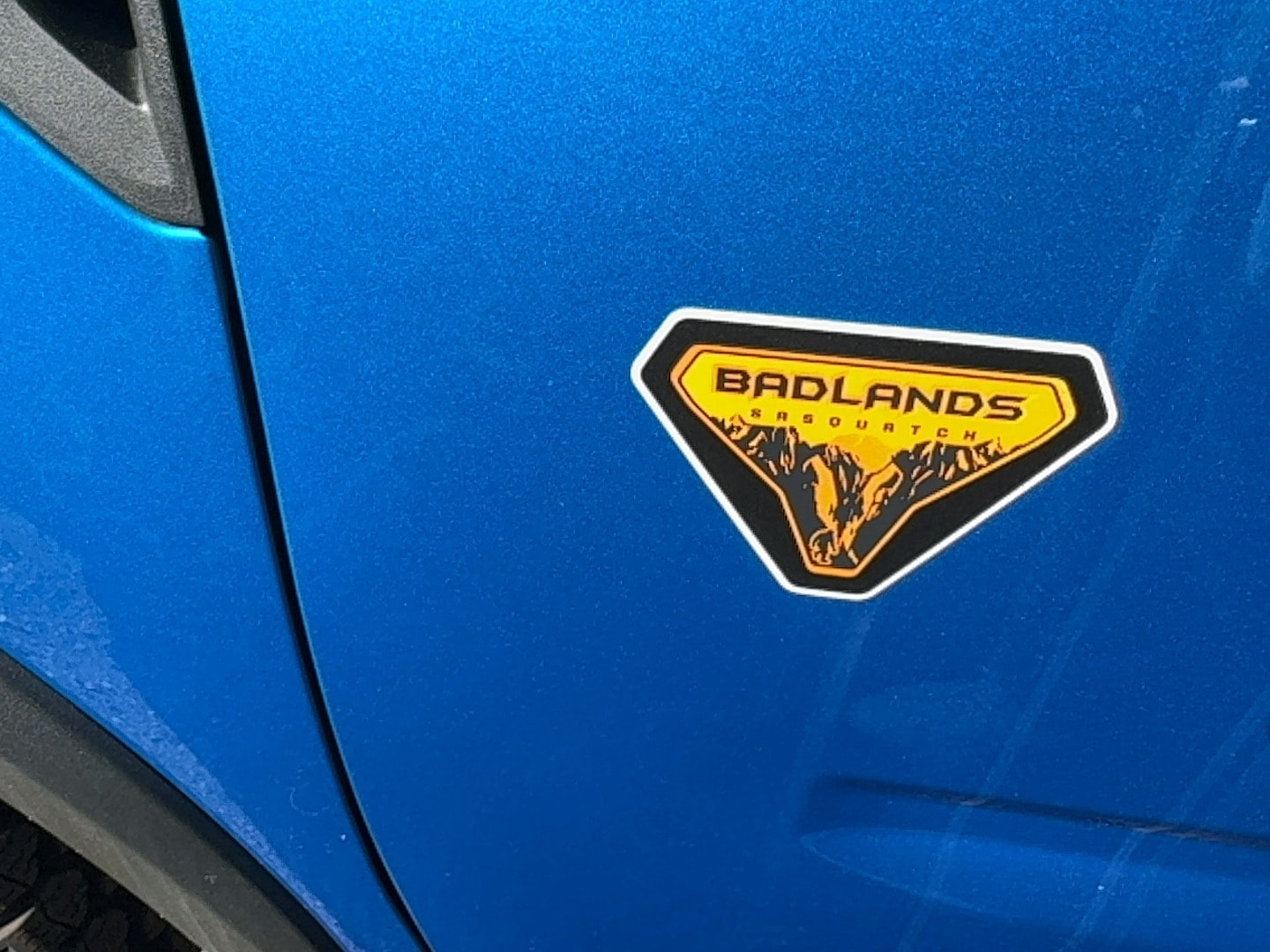 2025 Ford Bronco Sport Badlands - Photo 10