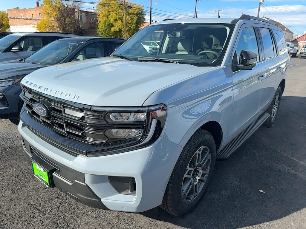 New 2025 Ford Expedition Active SUV