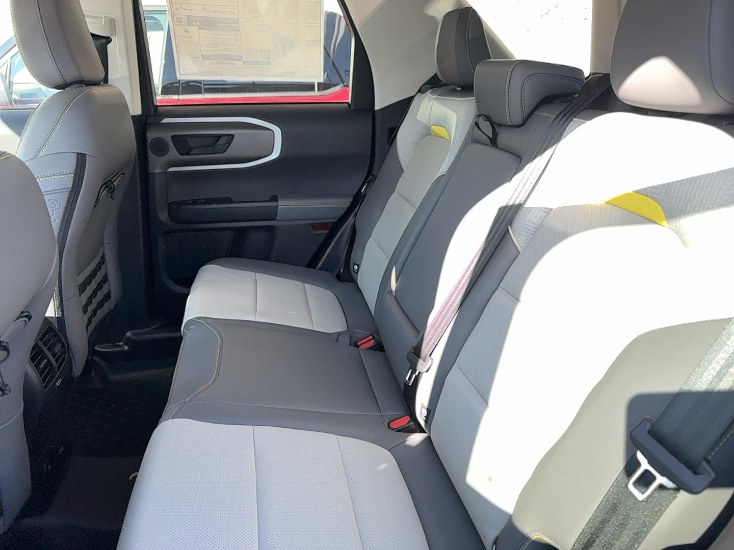 2025 Ford Bronco Sport Badlands - Photo 12