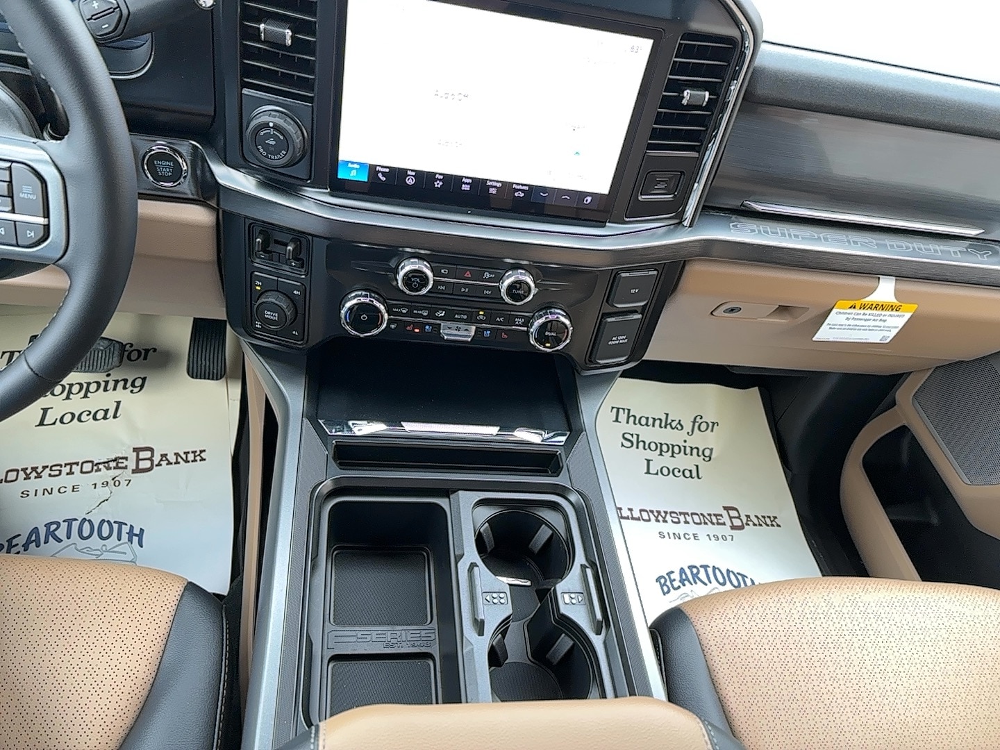 2026 Ford F-350 Super Duty Lariat - Photo 13