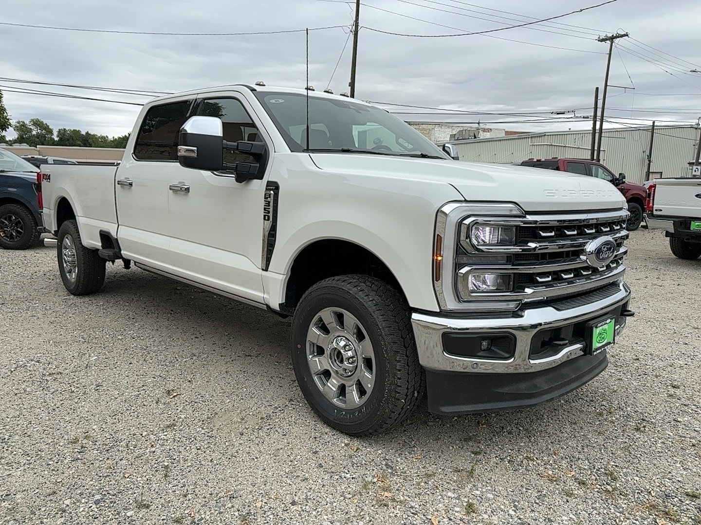 2026 Ford F-350 Super Duty Lariat - Photo 7