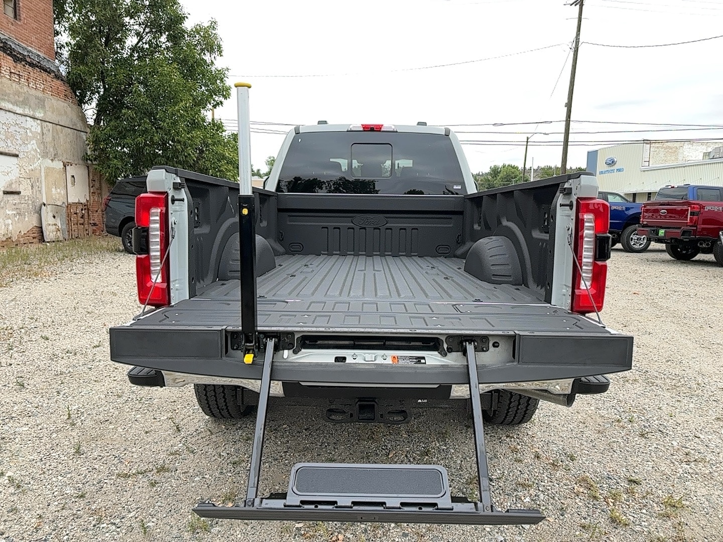 2026 Ford F-350 Super Duty Lariat - Photo 21