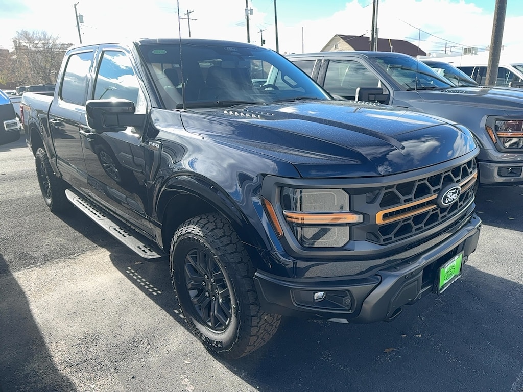New 2025 Ford F-150 Tremor TRUCK