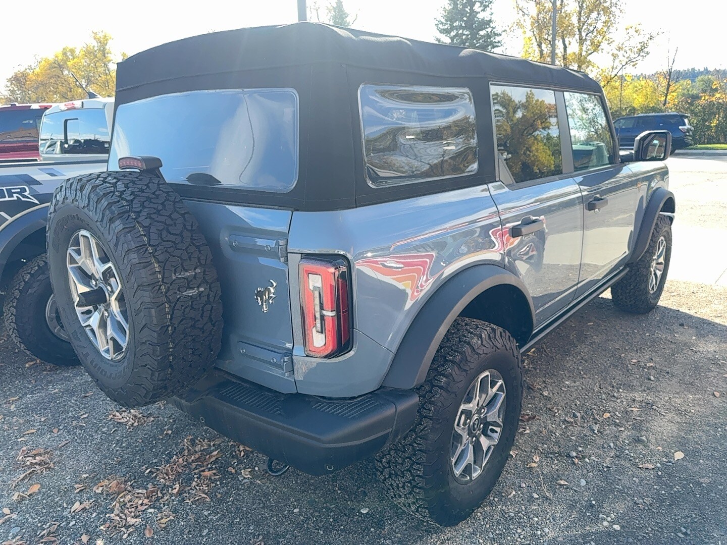 2025 Ford Bronco 4-Door Badlands - Photo 6
