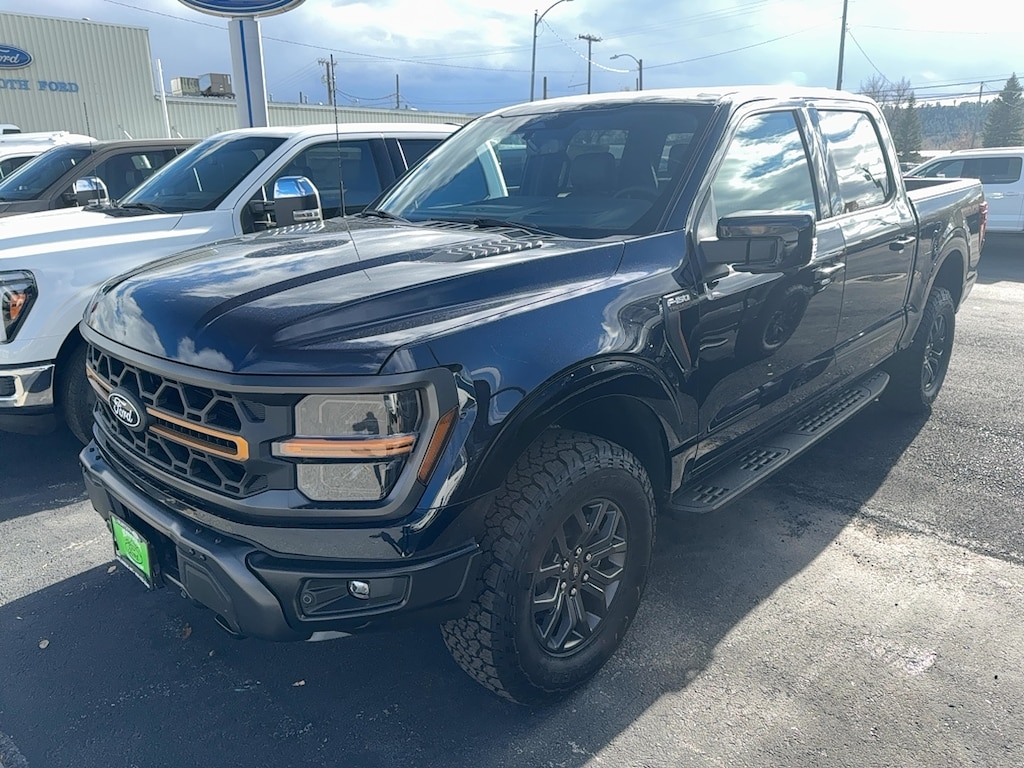 New 2025 Ford F-150 Tremor TRUCK