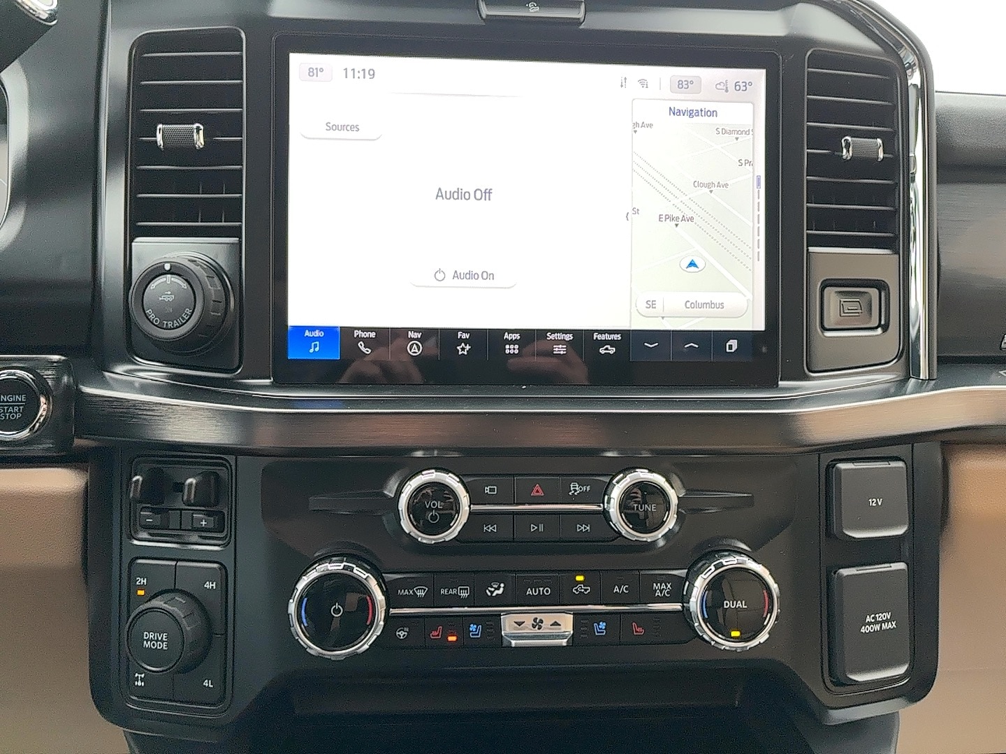 2026 Ford F-350 Super Duty Lariat - Photo 12