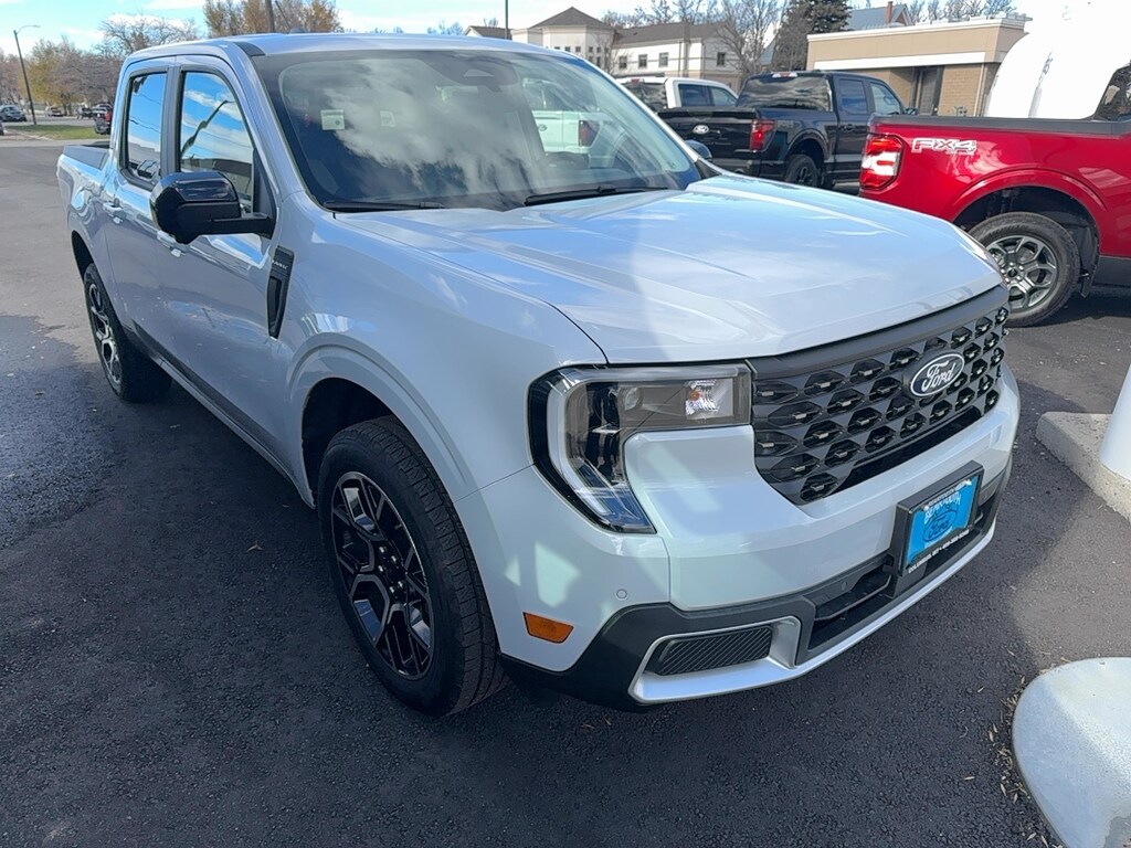 New 2025 Ford Maverick Lariat TRUCK