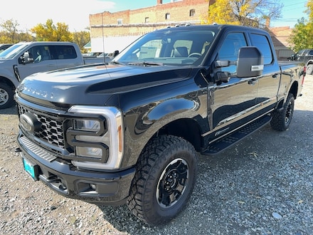 2026 Ford Super Duty F-350 Lariat TRUCK
