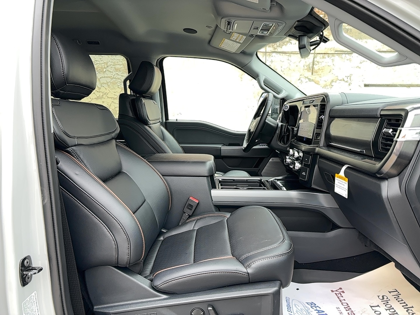 2026 Ford F-350 Super Duty Lariat - Photo 13