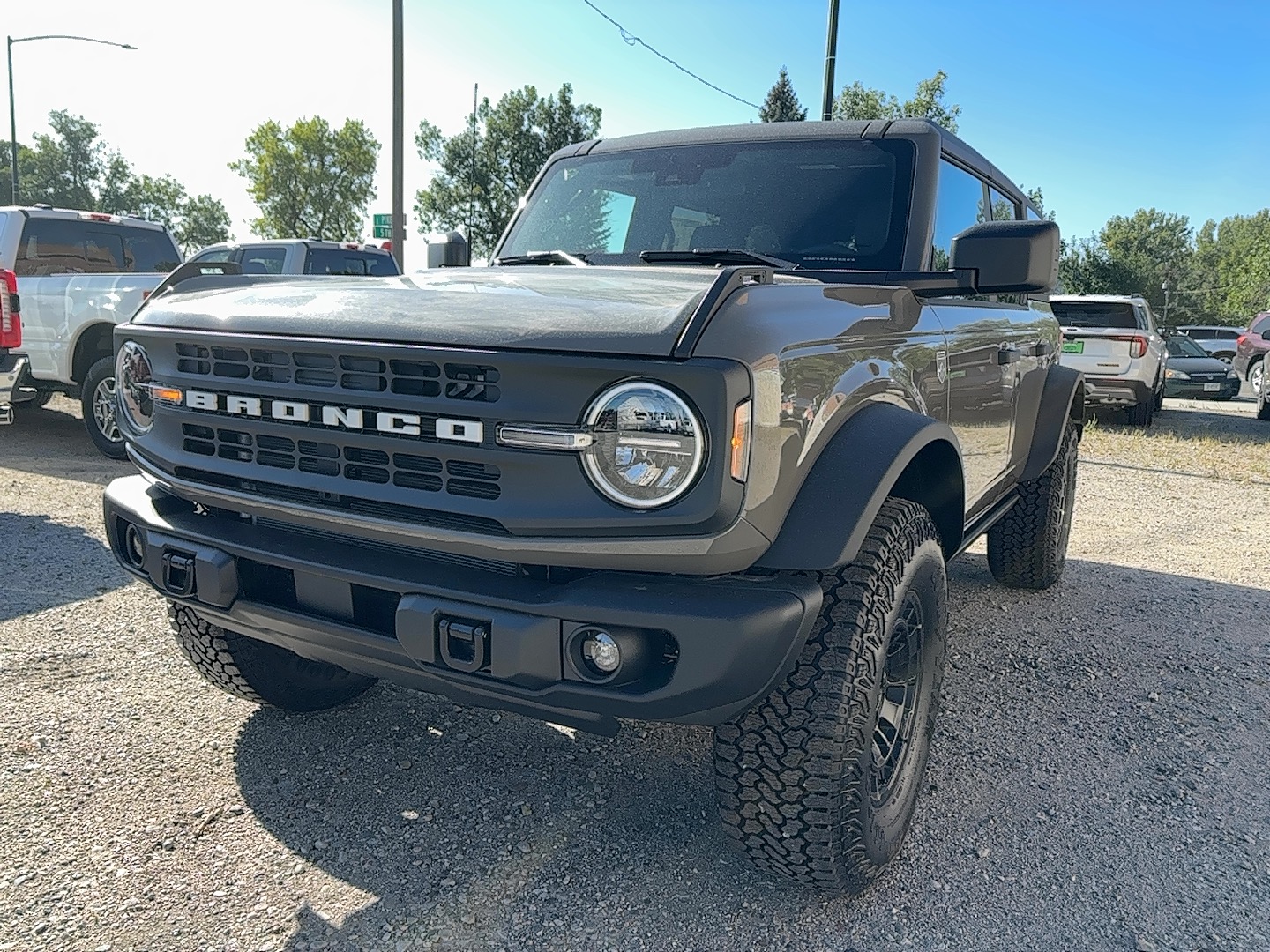 2026 Ford Bronco Big Bend&reg; SUV
