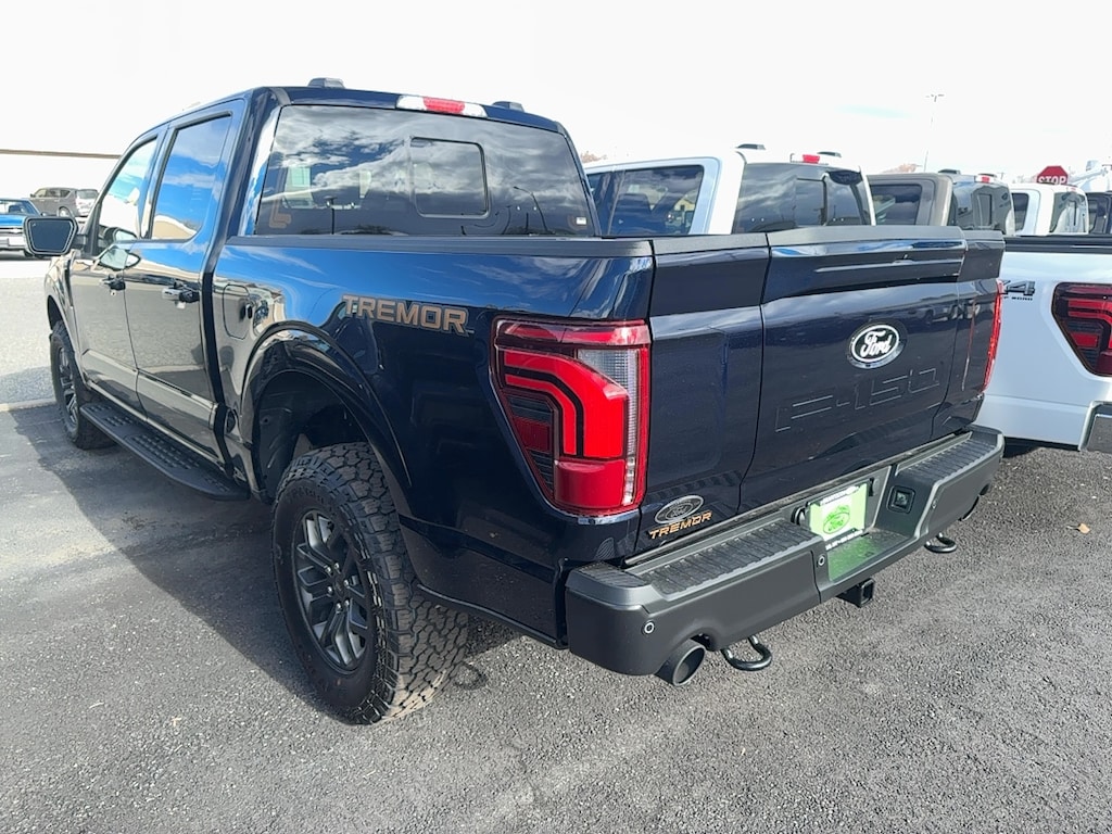 New 2025 Ford F-150 Tremor TRUCK