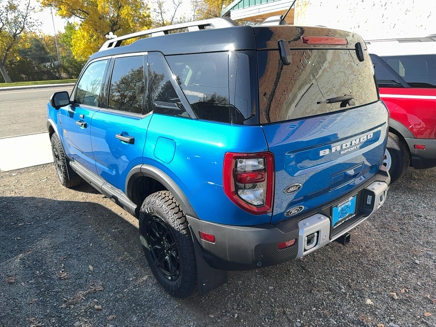 2025 Ford Bronco Sport Badlands - Photo 6