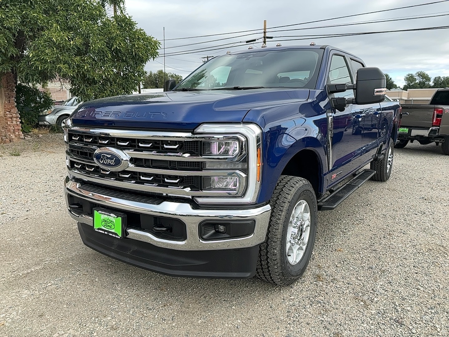 2026 Ford F-350 Super Duty