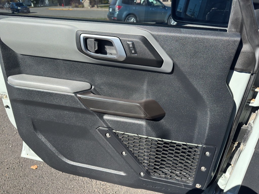 2024 Ford Bronco 4-Door Everglades - Photo 20