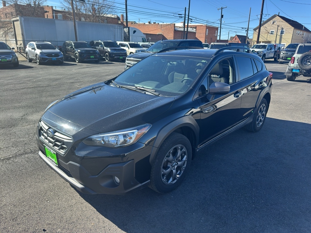 2021 Subaru Crosstrek Sport