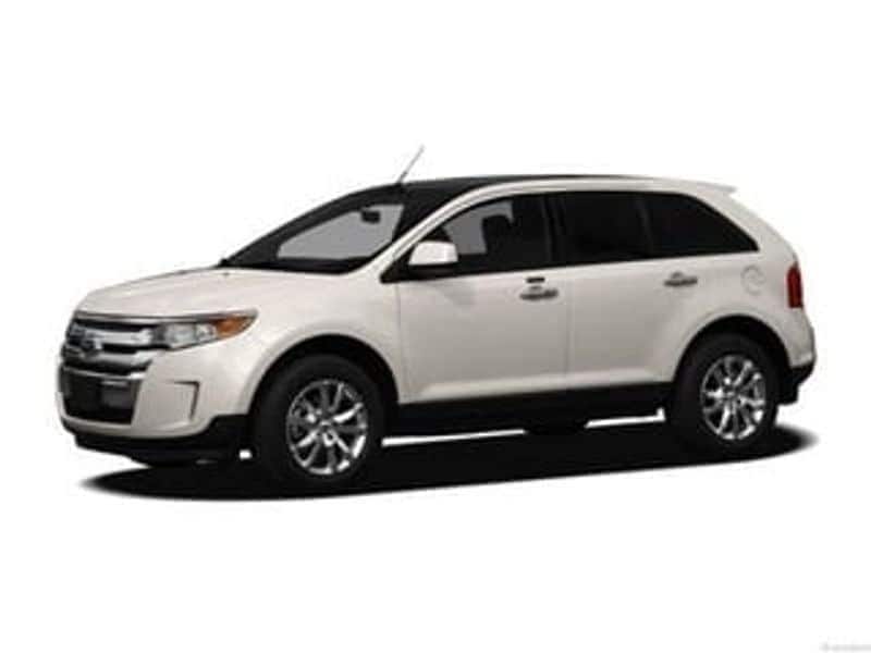 2013 Ford Edge Limited's photo