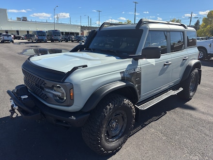 2024 Ford Bronco Everglades SUV