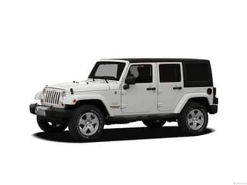 2012 Jeep Wrangler Unlimited Sahara's photo