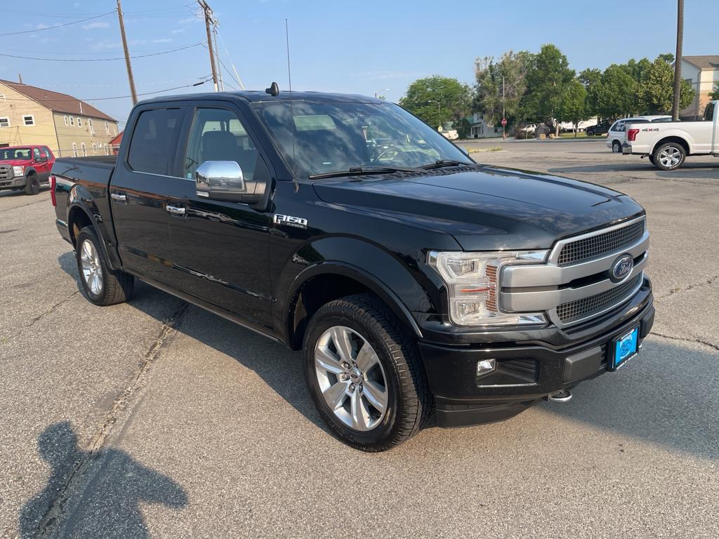 2018 Ford F-150 photo 3