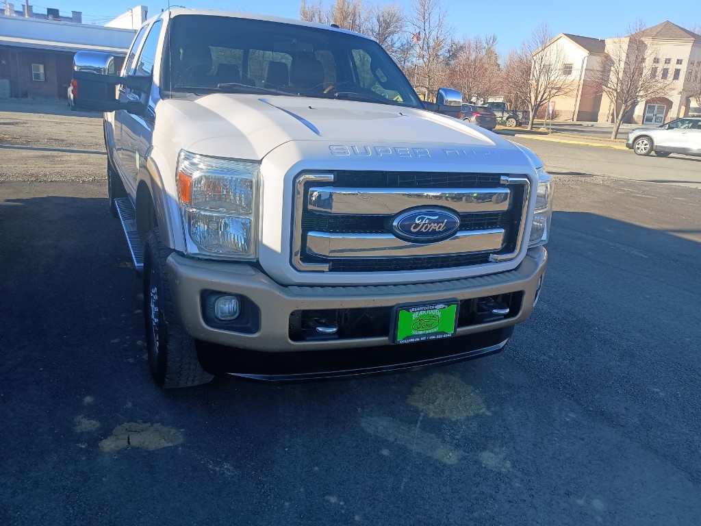 2012 Ford F-250 Base's photo