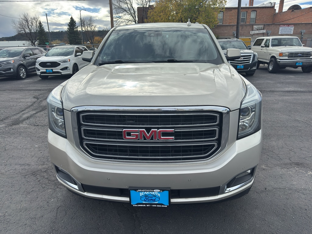 Used 2017 GMC Yukon XL SLT with VIN 1GKS2GKCXHR178027 for sale in Columbus, MT