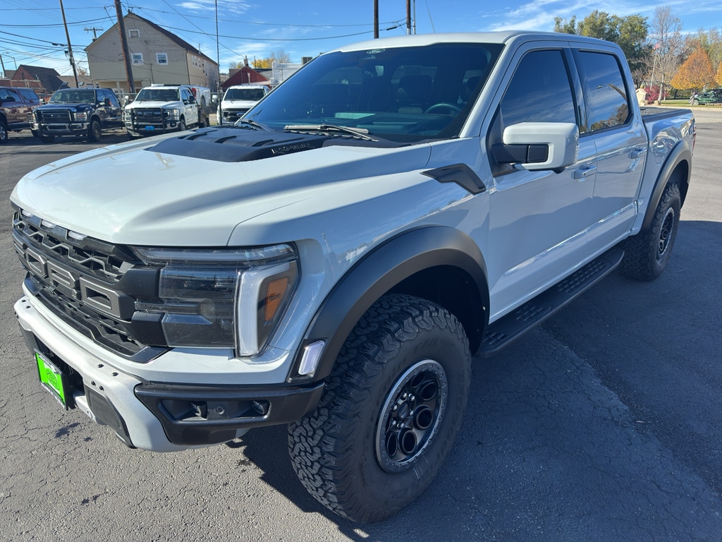 2024 Ford F-150 Raptor's photo