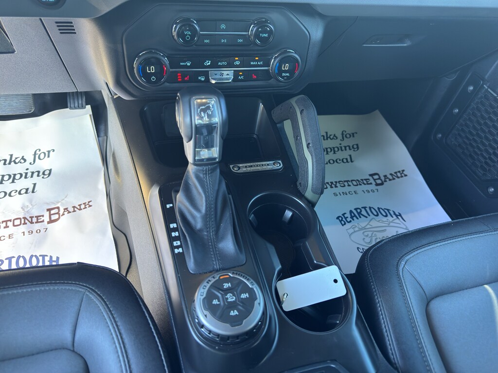 2024 Ford Bronco 4-Door Everglades - Photo 16