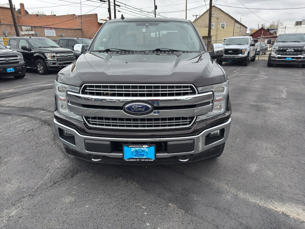 2018 Ford F-150 photo 2