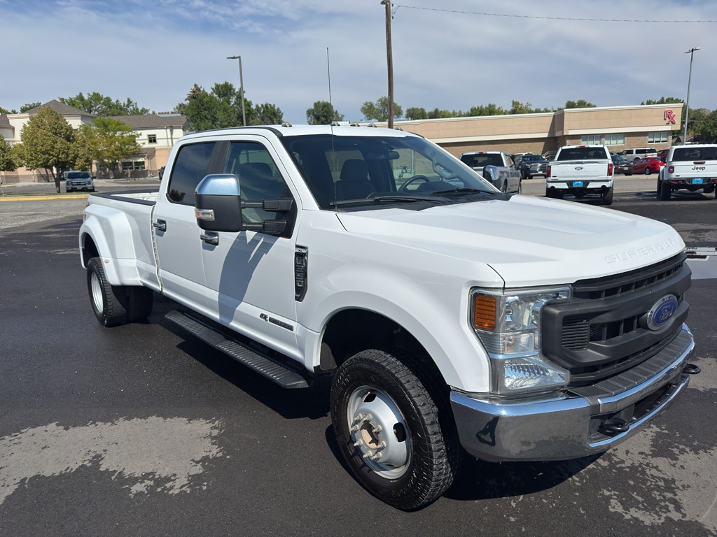 Used 2020 Ford F-350 Truck Crew Cab