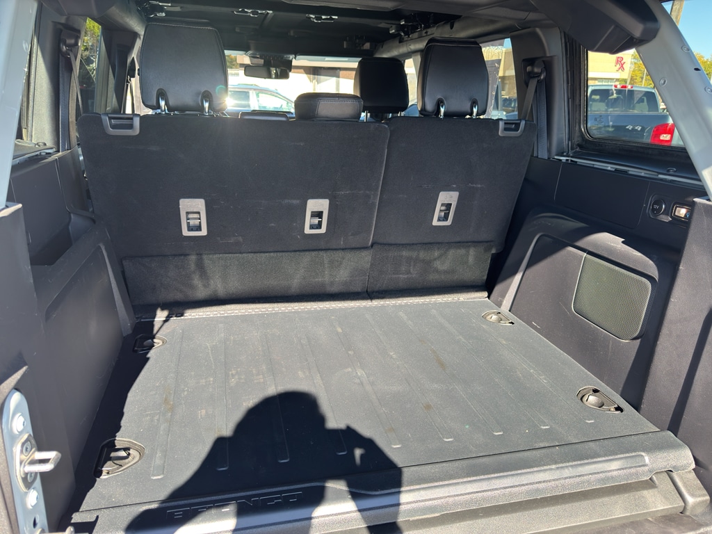 2024 Ford Bronco 4-Door Everglades - Photo 13
