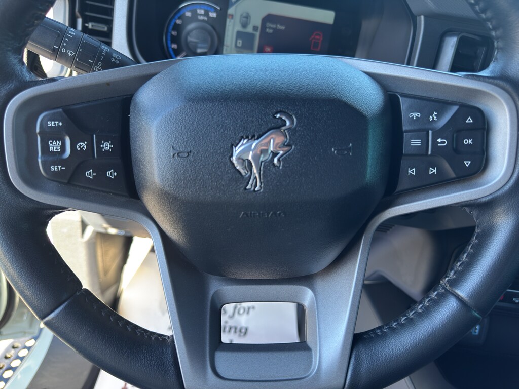 2024 Ford Bronco 4-Door Everglades - Photo 18